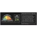 Cera Di Paraffina Sticky Bumps Soft Top Wax Warm/Trop