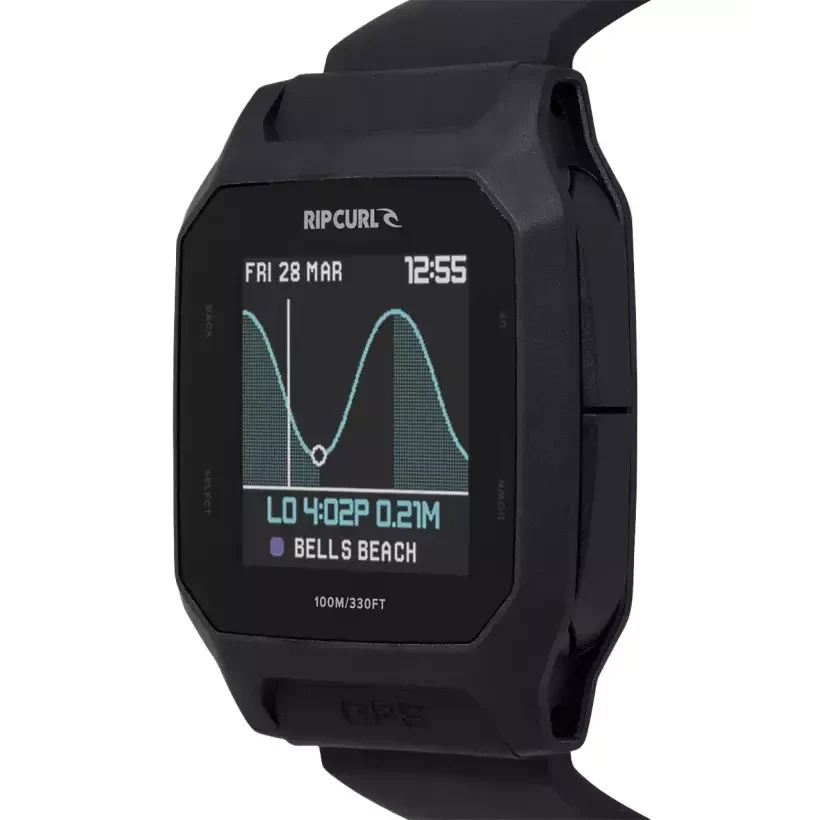Orologio Rip Curl Search GPS 3 Midnight