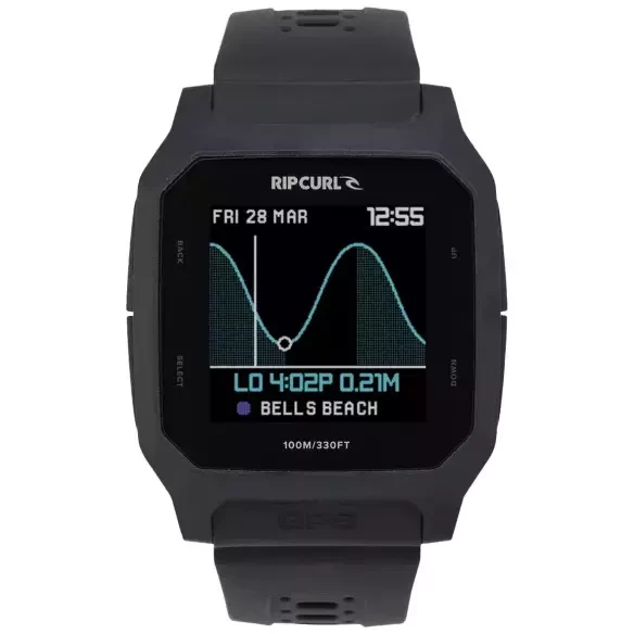 Bekijk Rip Curl GPS 3 Midnight