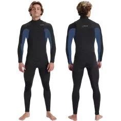 Combinaison Quiksilver Everyday Sessions 3/2mm CZ Ocean/Black