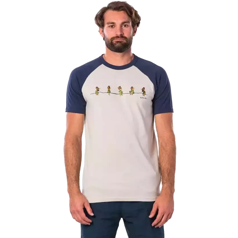 Camisa Rip Curl Hula Auana