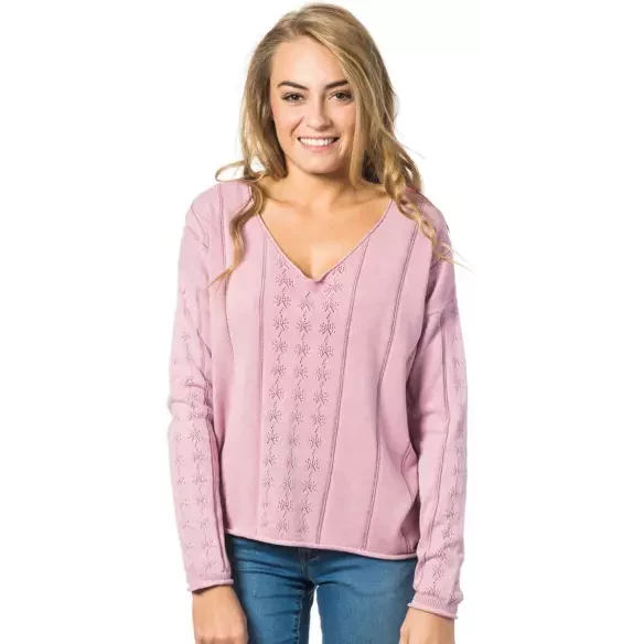 Pullover Rip Curl Enzyme purple