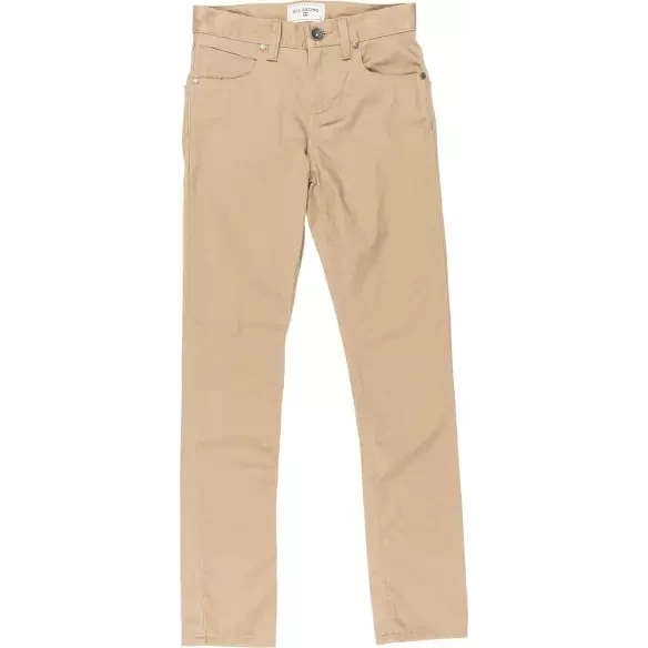 Pantalon Billabong outsider twill pant beige