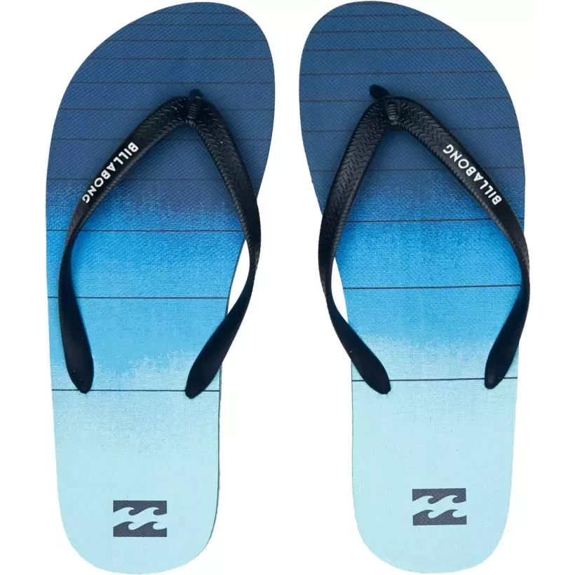 Chanclas Billabong Tides Print Boy blue