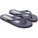 Rip Curl Icon youth flip flops blue