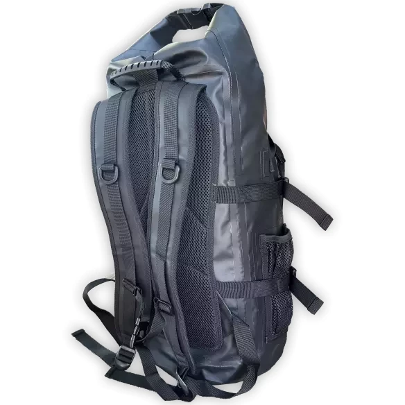 sac à dos étanche Utah Travel Black 24L