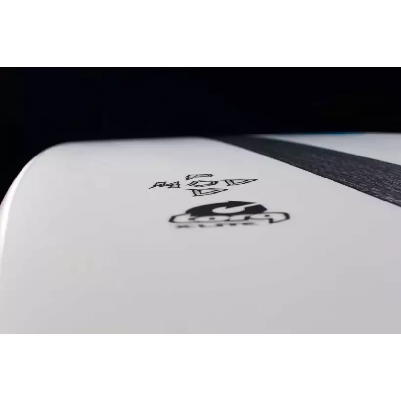 Tabla de surf Torq Channel Island Pod Mod X-Lite White