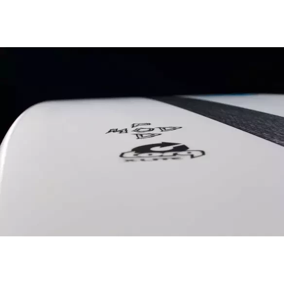 Planche de surf Torq Channel Island Pod Mod X-Lite White