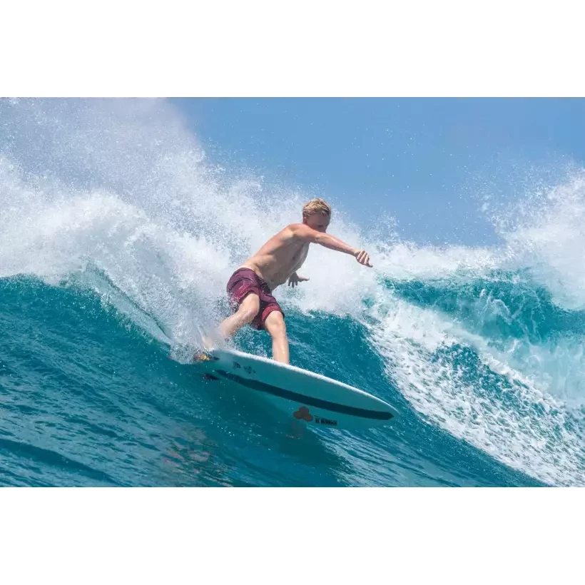 Planche de surf Torq Channel Island Pod Mod X-Lite White