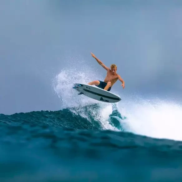 Planche de surf Torq Channel Island Pod Mod X-Lite White