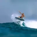 Planche de surf Torq Channel Island Pod Mod X-Lite White