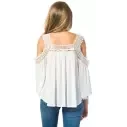 T-Shirt Rip Curl Party White
