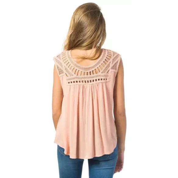 T-Shirt Rip Curl Liefde Orange