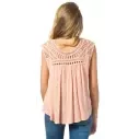 T-Shirt Rip Curl Liefde Orange