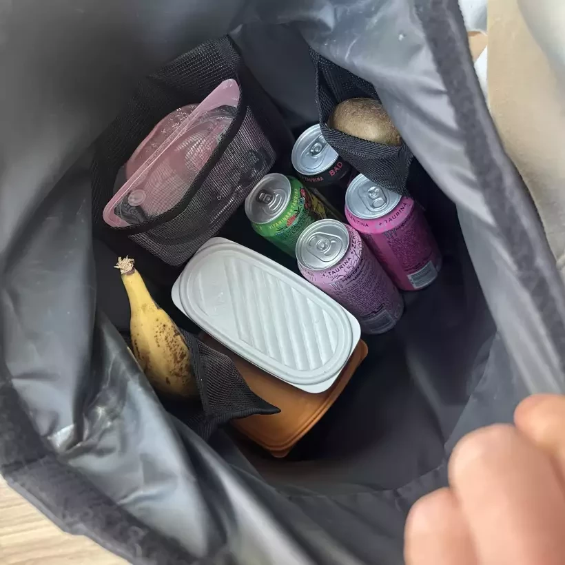 Borsa termica impermeabile Utah Cooler