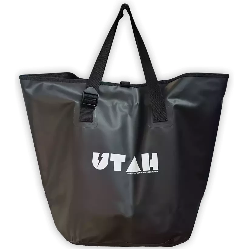 Zak Utah Waterproof Dry-bucket Black