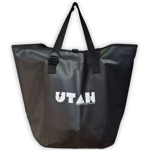 Borsa Utah Waterproof Dry-bucket Black