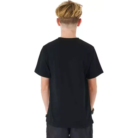 T-Shirt Rip Curl surf revival Mumma Black