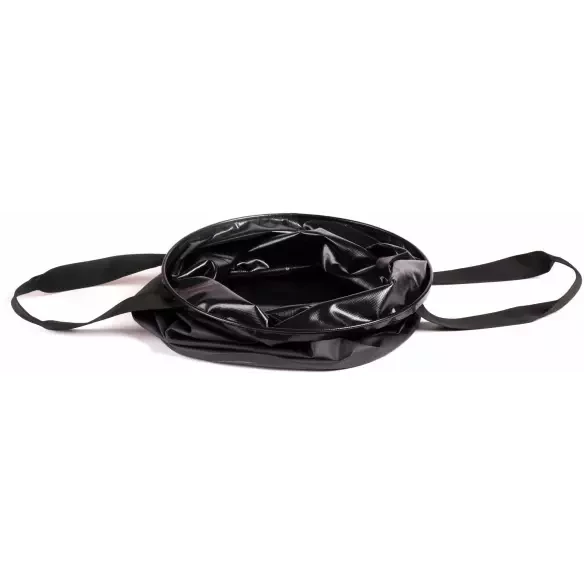 Spogliatoio Utah Foldable Waterproof bucket Black