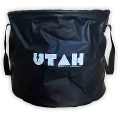 Utah Foldable Waterproof bucket Black