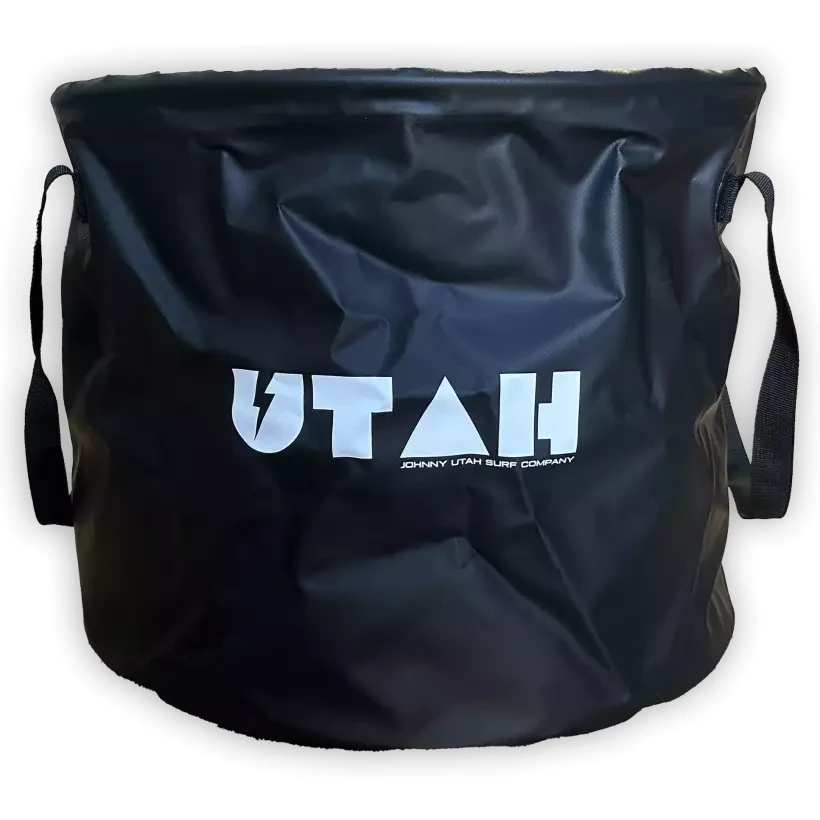 Wisselaar Utah Foldable Waterproof bucket Black
