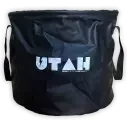 Change mat Utah Foldable Waterproof bucket Black