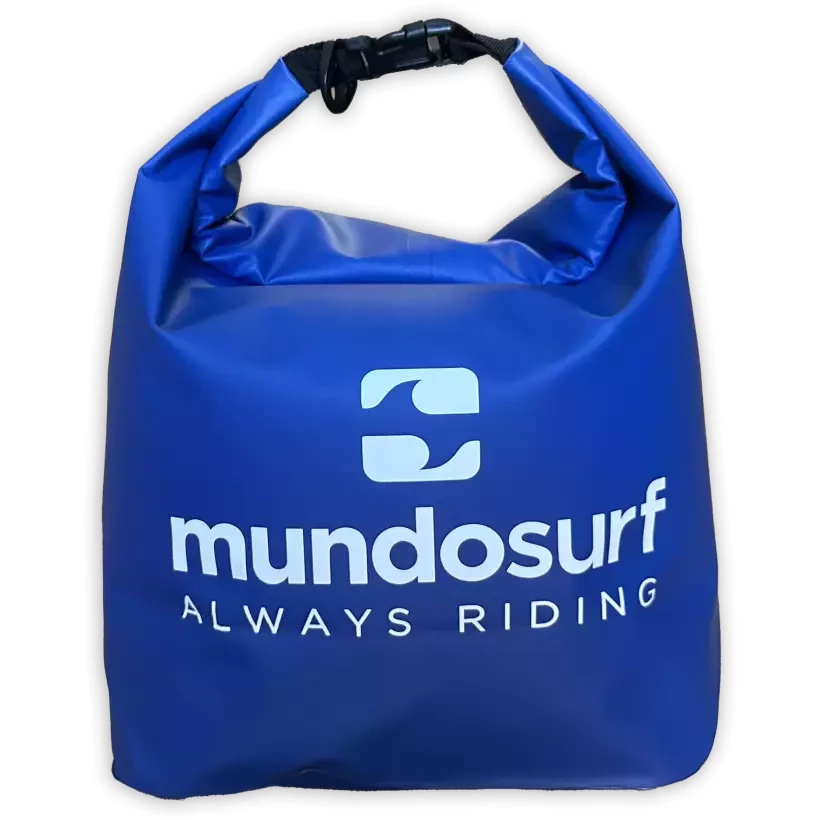 Saco impermeável MundoSurf Dry Pack 22L