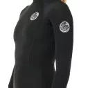 Combinaison Shorty Rip Curl G-Bomb LS BZ Boyleg Black
