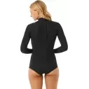 Fato Shorty Rip Curl G-Bomb LS BZ Boyleg Black