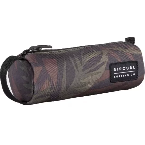 Trousse à crayons Rip Curl 1 compartiment Dark Olive
