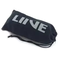 Zonnebril Liive Jack Junior  Black Silver 2