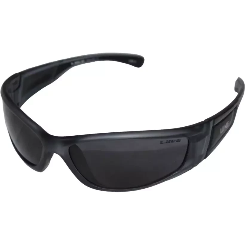 Sunglasses Liive Jack Junior  Black Silver
