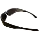 Oculos de sol Liive Jack Junior  Black Silver