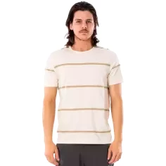 T-Shirt Rip Curl Sundown Stripe Tee