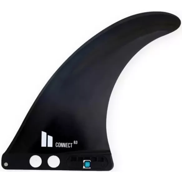 Pinne surf longboard FCSII Connect Glass Flex