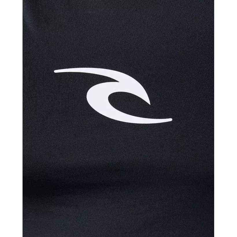 Lycra von Rip Curl Waves LS Black