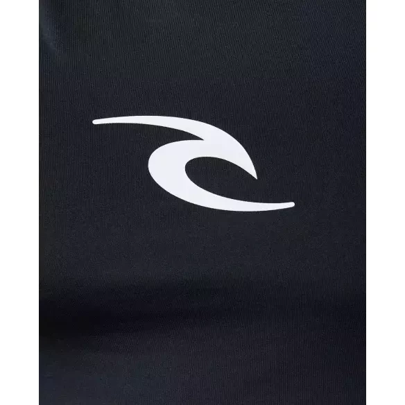 Lycra von Rip Curl Waves LS Black