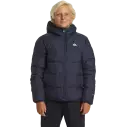 Jacke Quiksilver Scaly Reversible Dark Navy