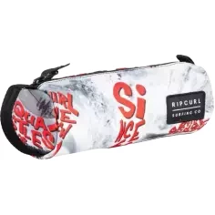 Astuccio Rip Curl 1 scomparti White