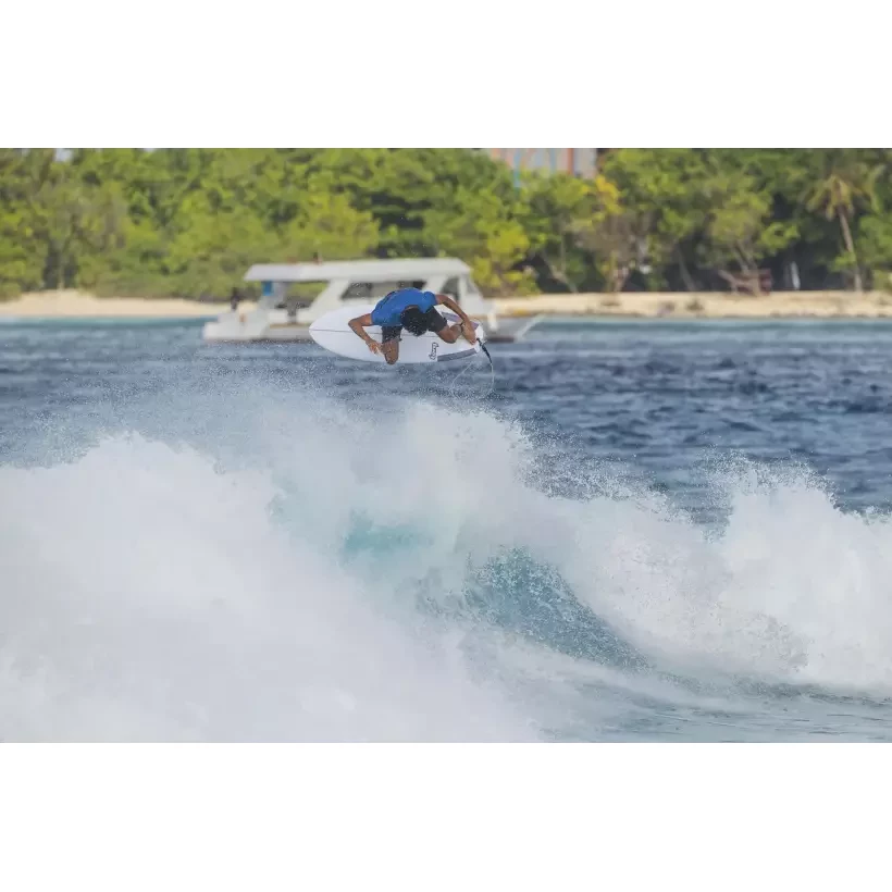 Surfboard Torq Summer TEC EPOXY Green