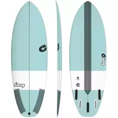 Prancha de surf Torq Summer TEC EPOXY Green