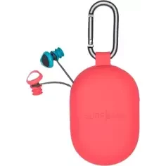Ear plugs Surf Ears Junior Red