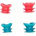 Oordopjes Surf Ears Junior Red