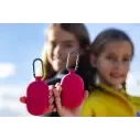 Bouchons d'oreille Surf Ears Junior Red