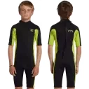 Traje neopreno Billabong Foil 2/2mm Flat Lock Fluro Lime
