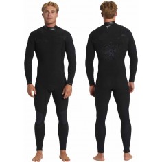 Muta surf Billabong Revolution Natural CZ 3/2mm Black 2