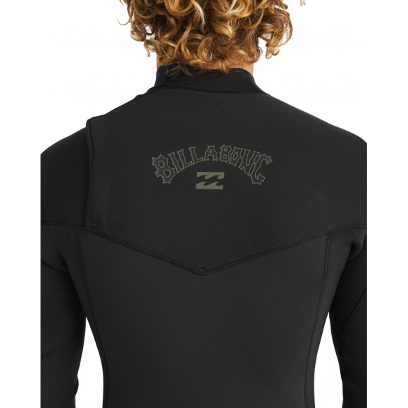 Muta surf Billabong Revolution Natural CZ 3/2mm Black