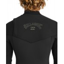 Muta surf Billabong Revolution Natural CZ 3/2mm Black