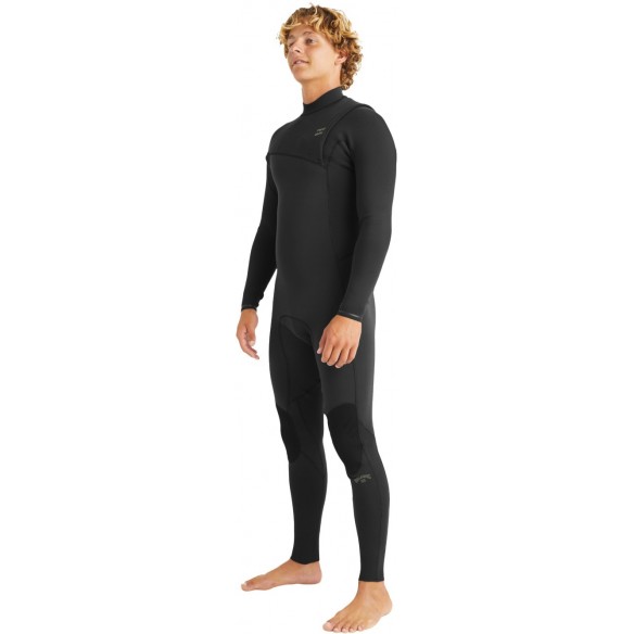 Muta surf Billabong Revolution Natural CZ 3/2mm Black