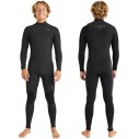 Combinaison en néoprène Billabong Revolution Natural CZ 3/2mm Black